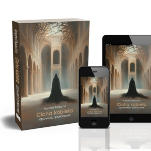 Cicha kobieta - opowieści pałacowe - ebook, pdf