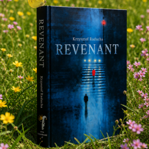 Revenant - książka twarda okładka